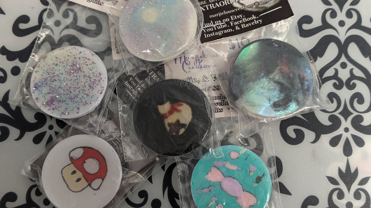 حاملات الهاتف