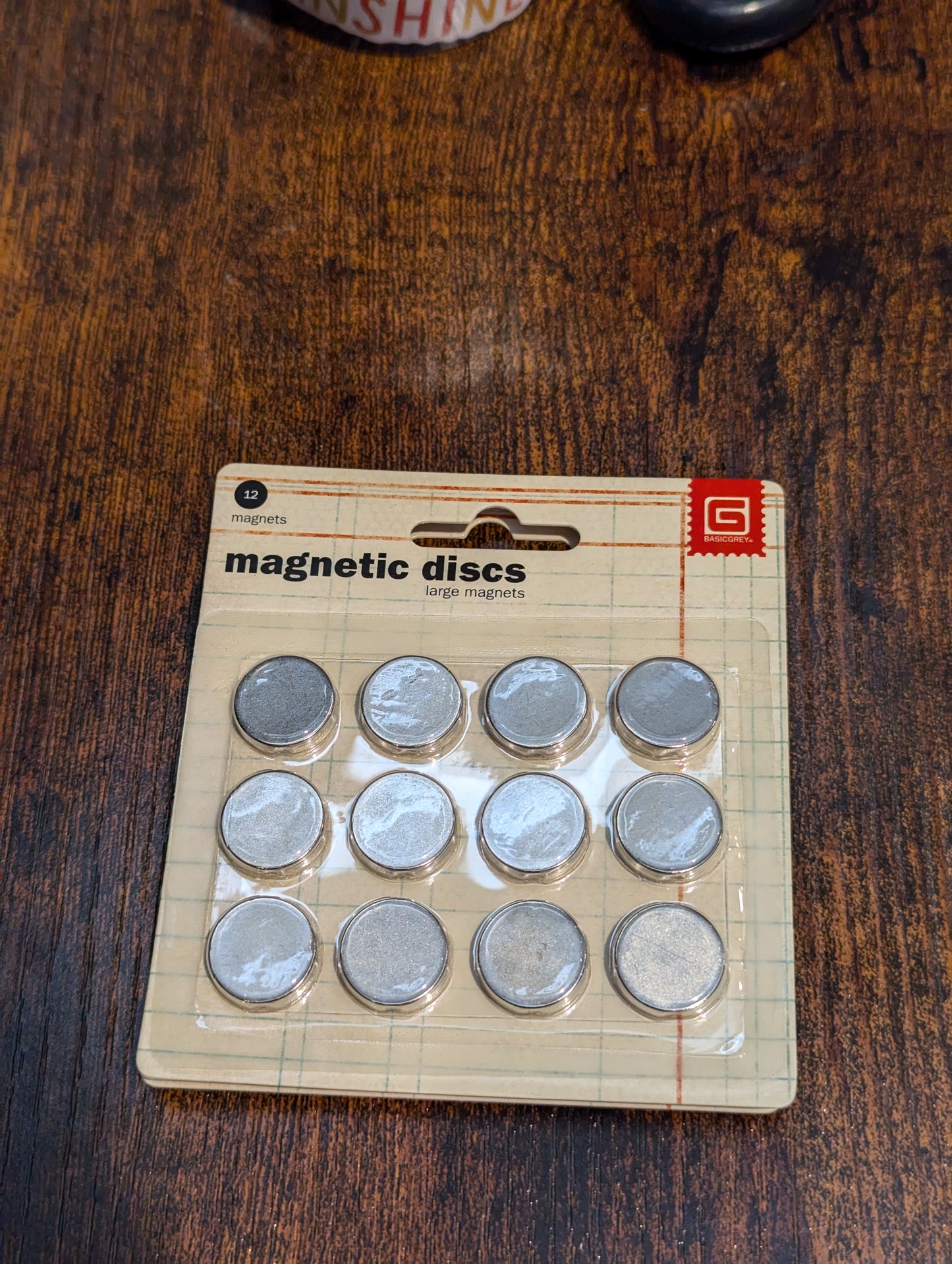 Disques magnétiques