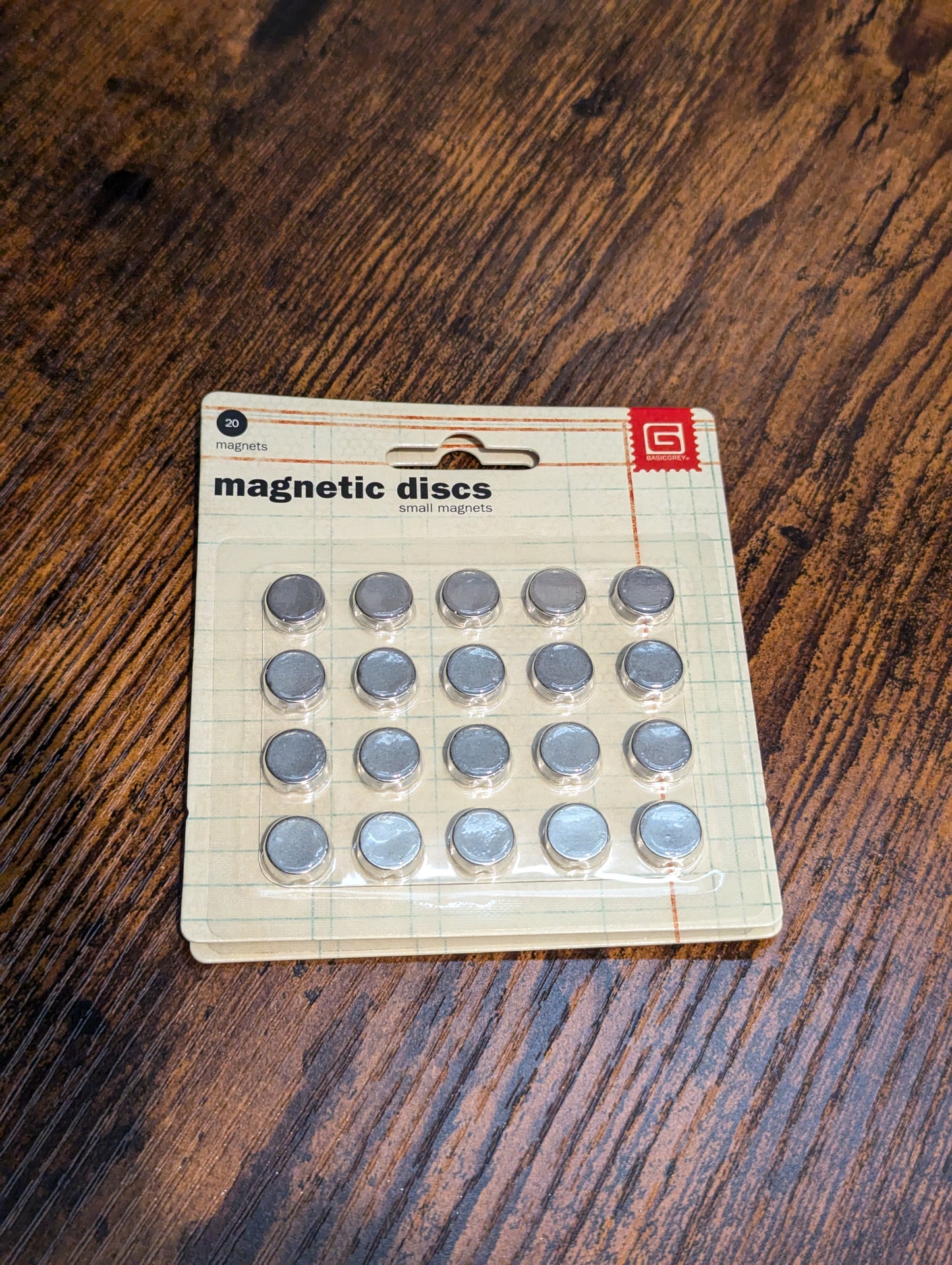 Disques magnétiques