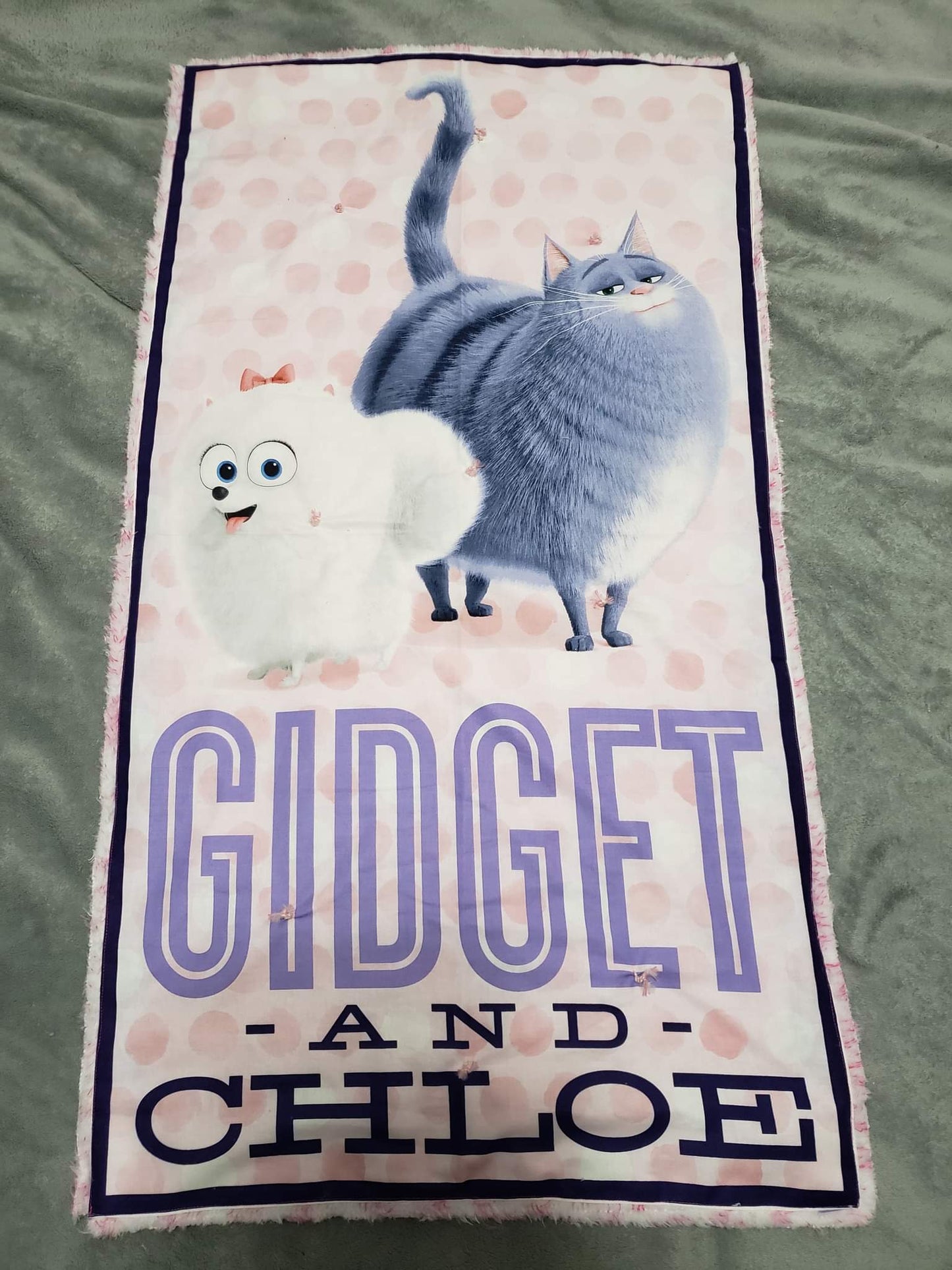 Pet Blanket