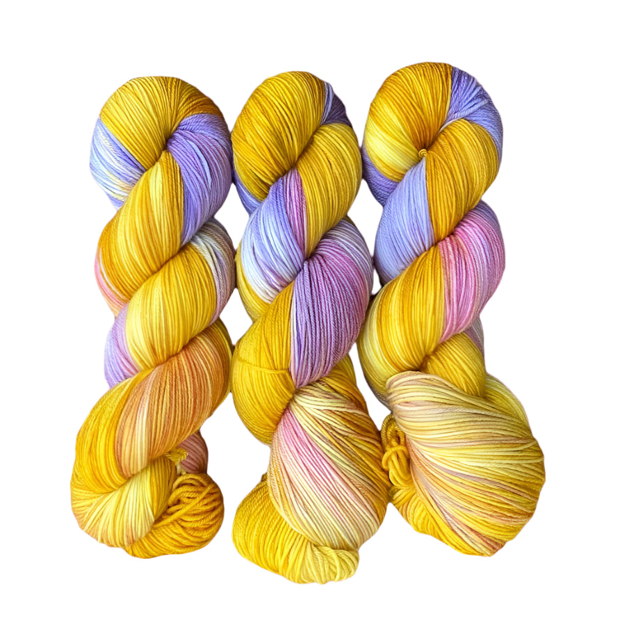 Purl Passion Sock Yarn