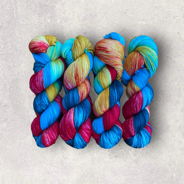 Purl Passion Sock Yarn