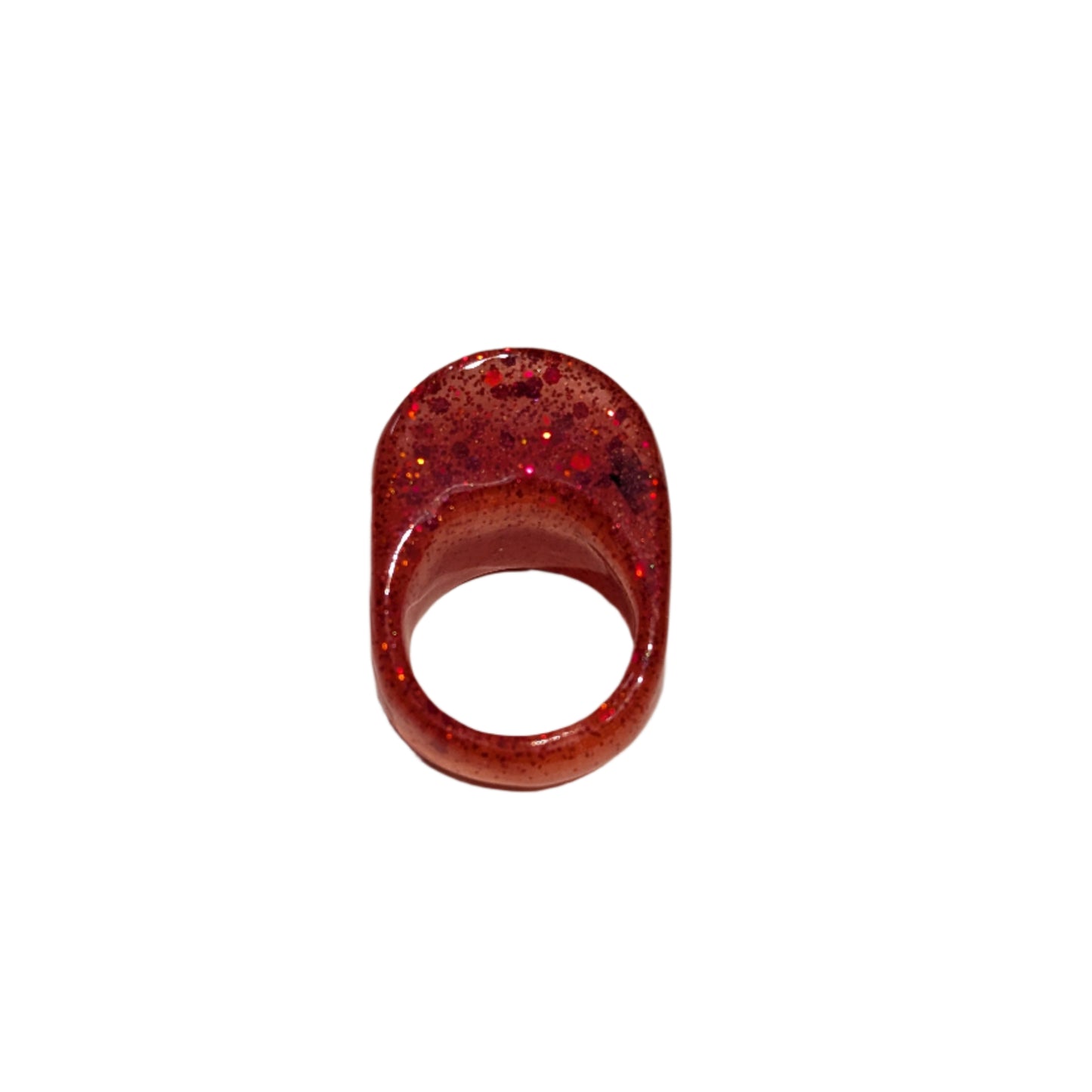Angle Right FyberRing 'Red'emption