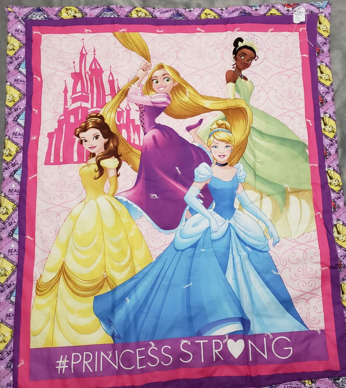 Princess Blanket