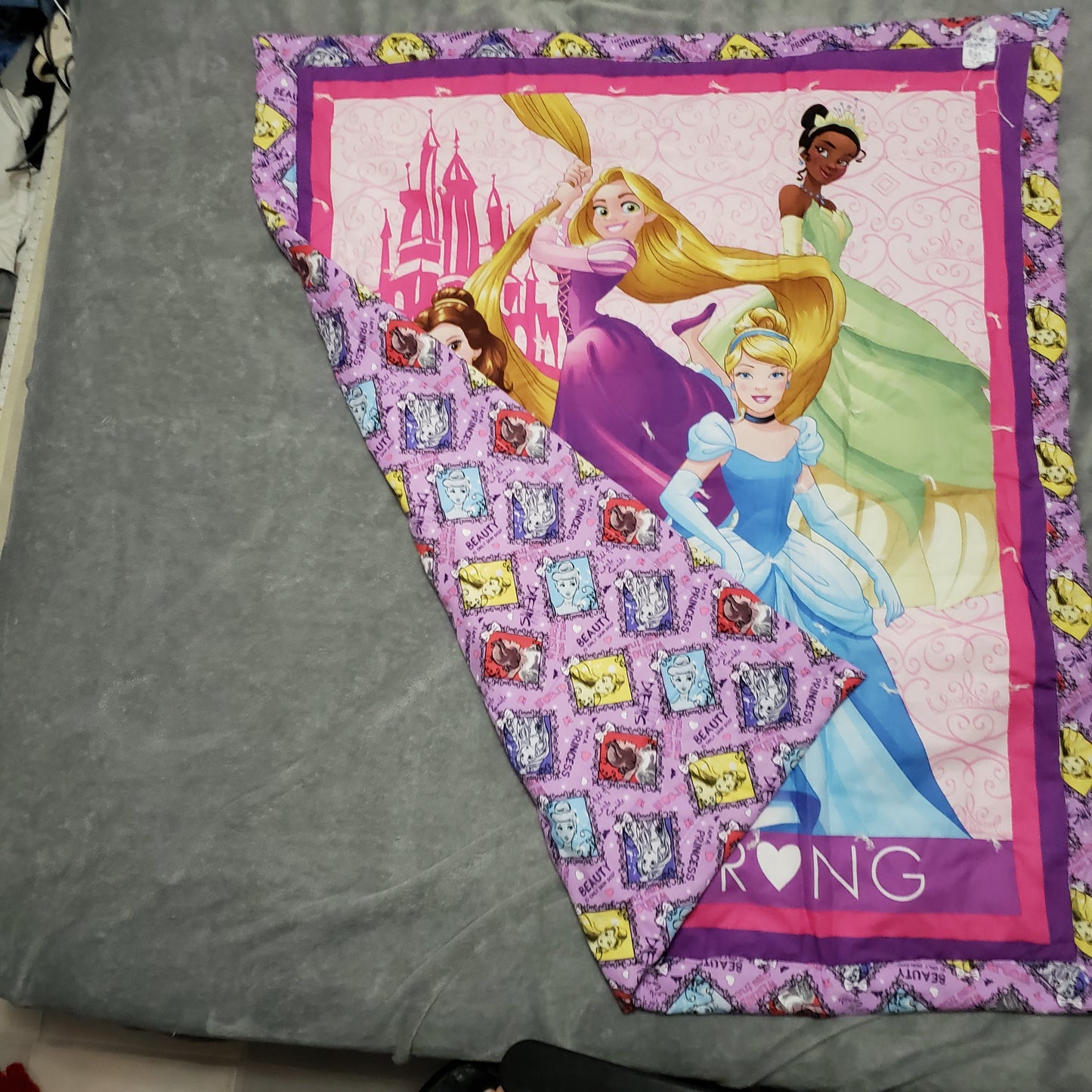 Princess Blanket