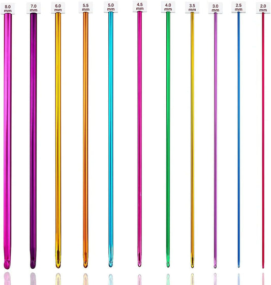 Tunisian Crochet Hook