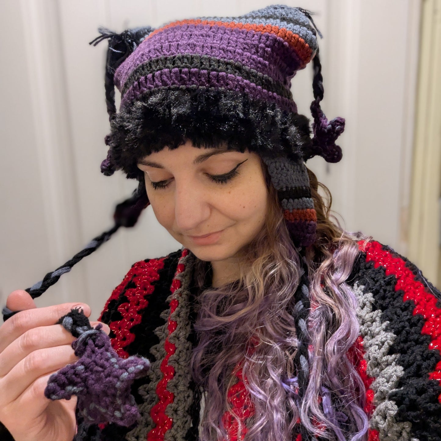 Cat ear beanies