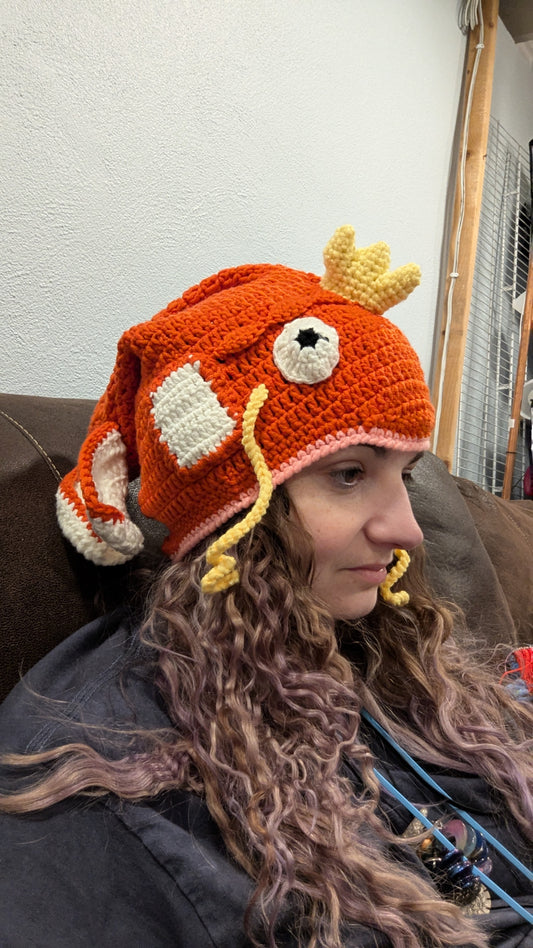 GoldFish Hat