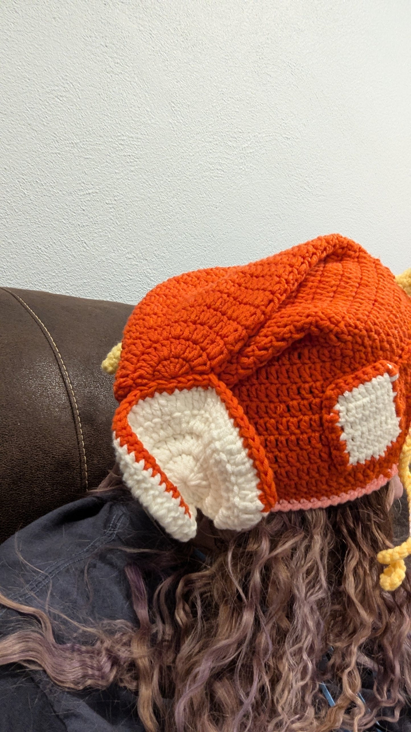 GoldFish Hat