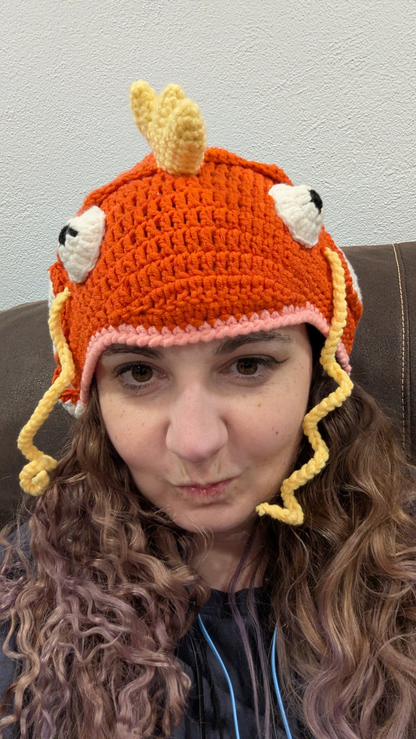 GoldFish Hat